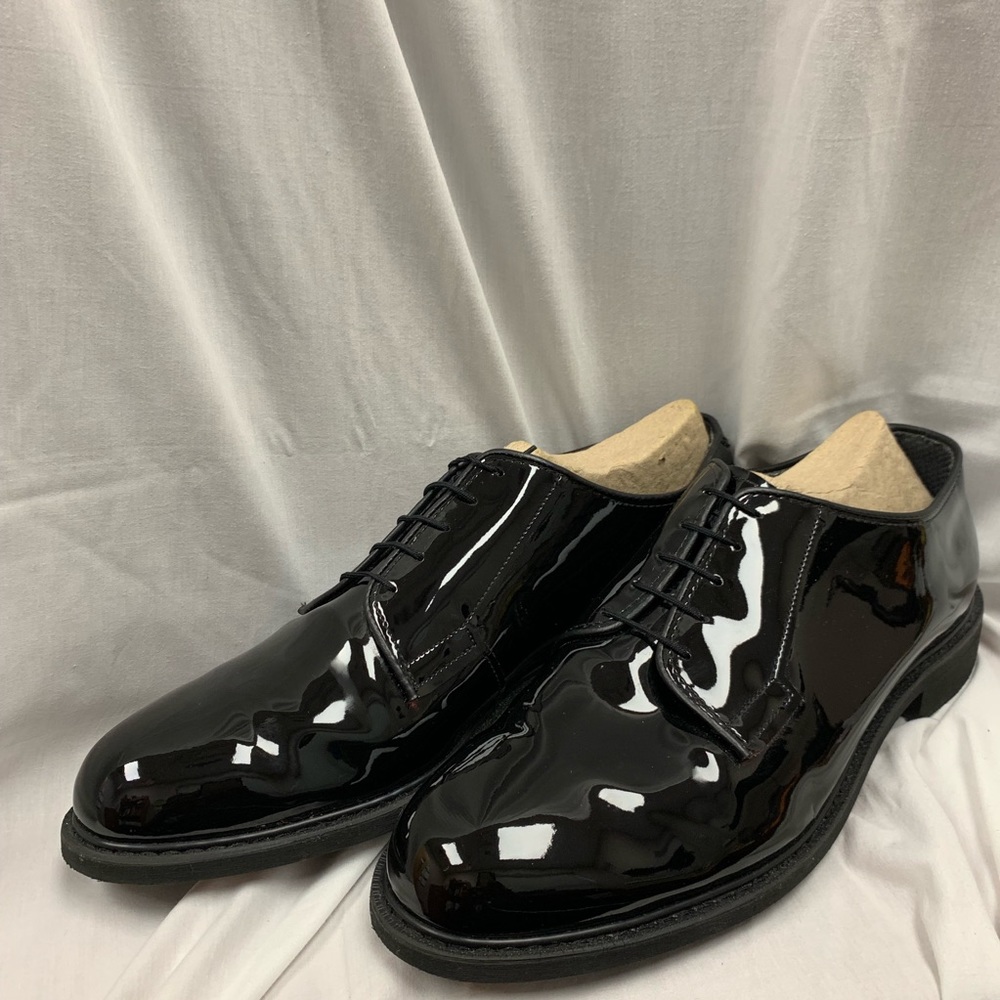 Bates Patent Leather shoes